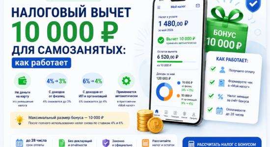 Налоговый вычет