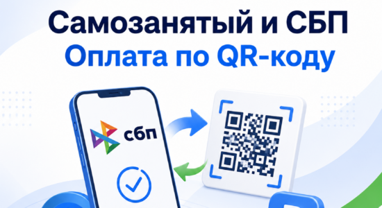 Самозанятый и СБП
