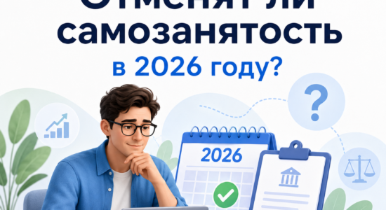 самозанятость